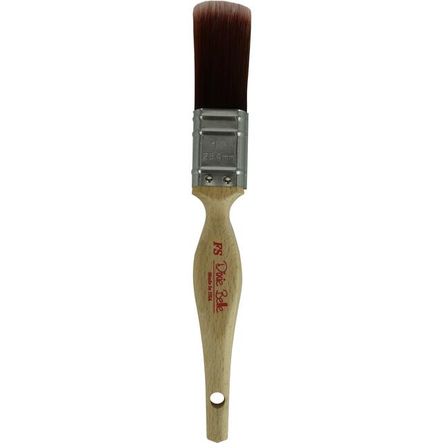 1 Flat Synthetic Paint Brush