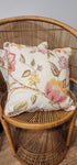 X2 lovely linen cushions