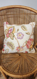 X2 lovely linen cushions