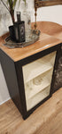 Leo lion sideboard