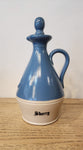 Buchan portobello pottery decanter