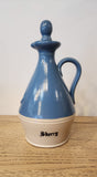 Buchan portobello pottery decanter