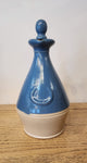 Buchan portobello pottery decanter