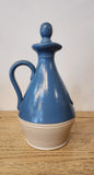 Buchan portobello pottery decanter