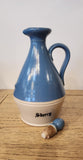 Buchan portobello pottery decanter