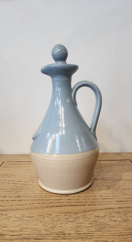 Buchan portobello pottery decanter