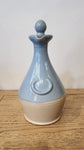 Buchan portobello pottery decanter