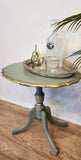 Pretty side table