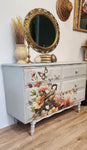 'Friendly garden' dresser