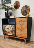 Mcm sideboard