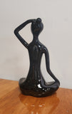 Lady figurine