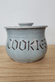 Cookies pottery