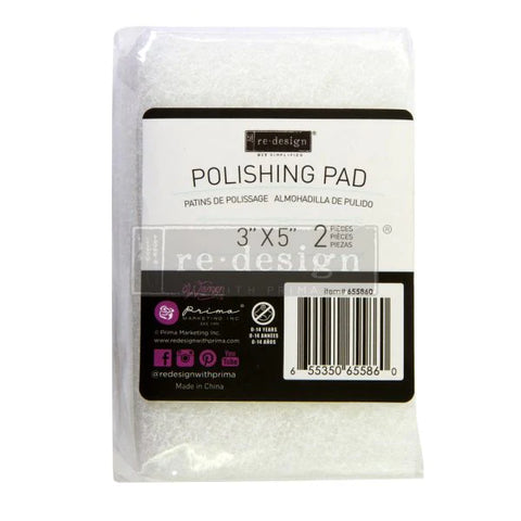 POLISHING PADS