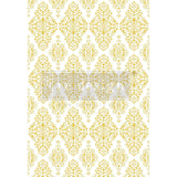 KACHA GOLDEN DAMASK