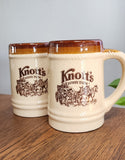 Knott's Berry farm Beer mug's