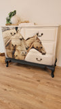 Horse drawers